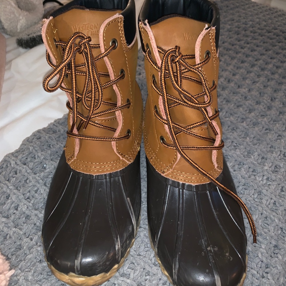 Western Chief Duck Boots